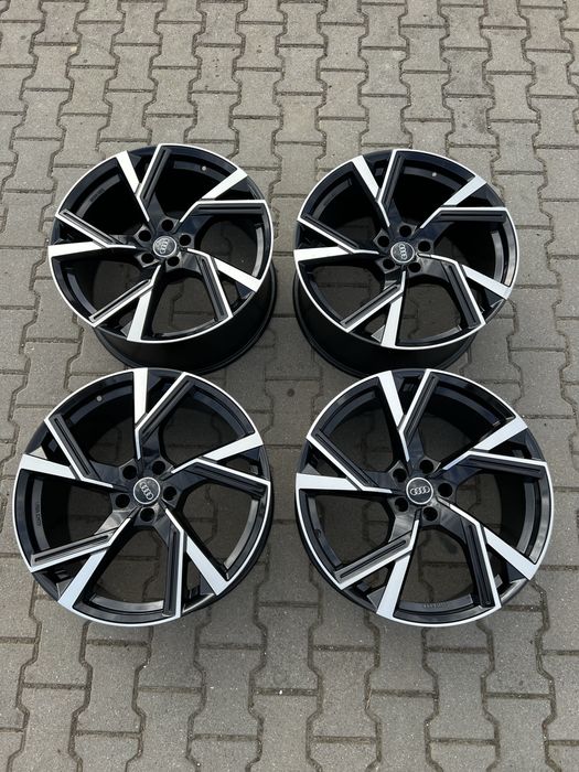 5/112 R21 Диски Audi Q7
