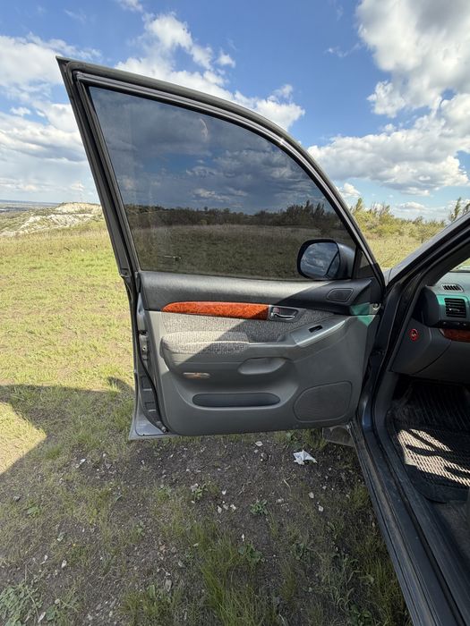 TOYOTA LAND CRUISER 2005 VIN JTEBZ29J400075544 фото оголошення 9 з 11