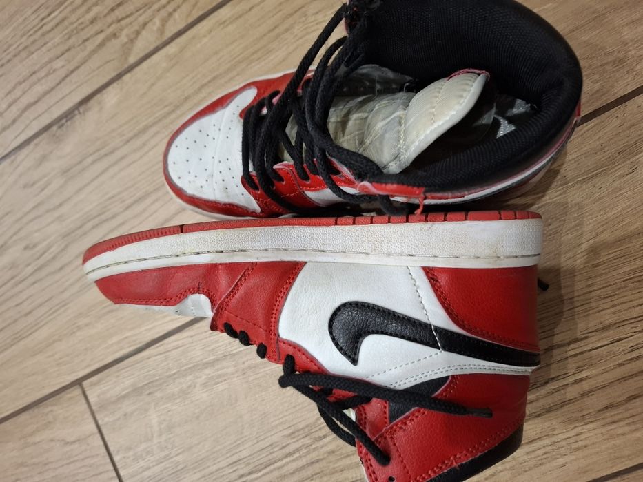 Buty Jordan rozm 37.5
