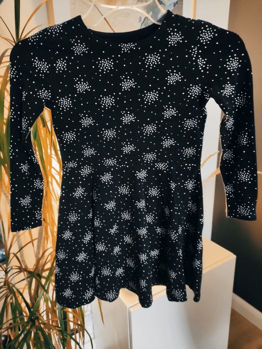 Sukienka H&M 110/116