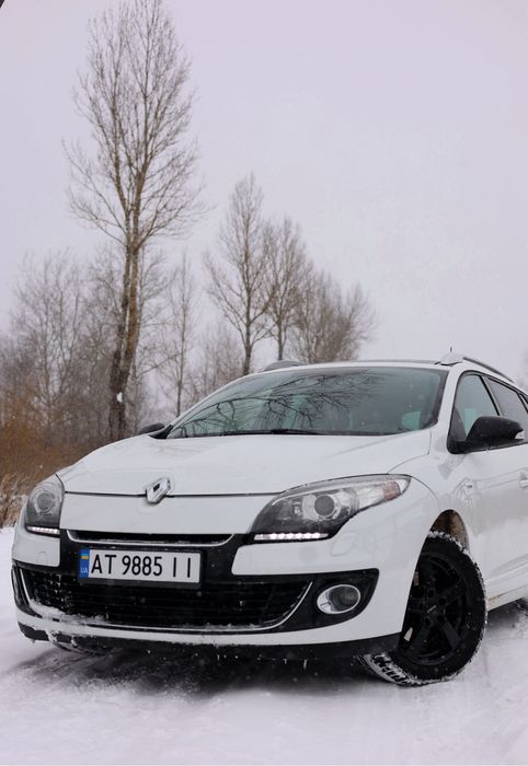 Продам Меган 3.