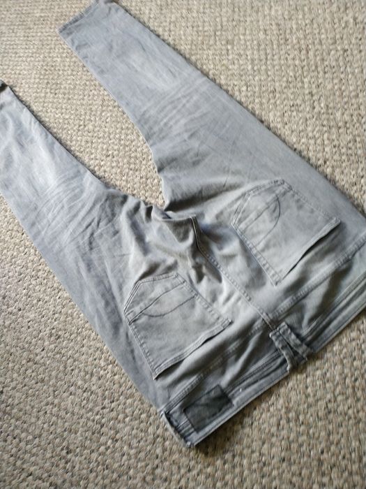 Spodnie XL 34/32 Edc Esprit rurki