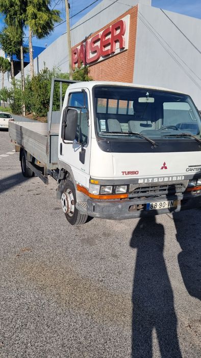 Mitsubushi Canter Pesada 4.0