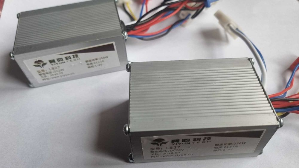 Sterownik silnika  (rower ,hulajnoga]