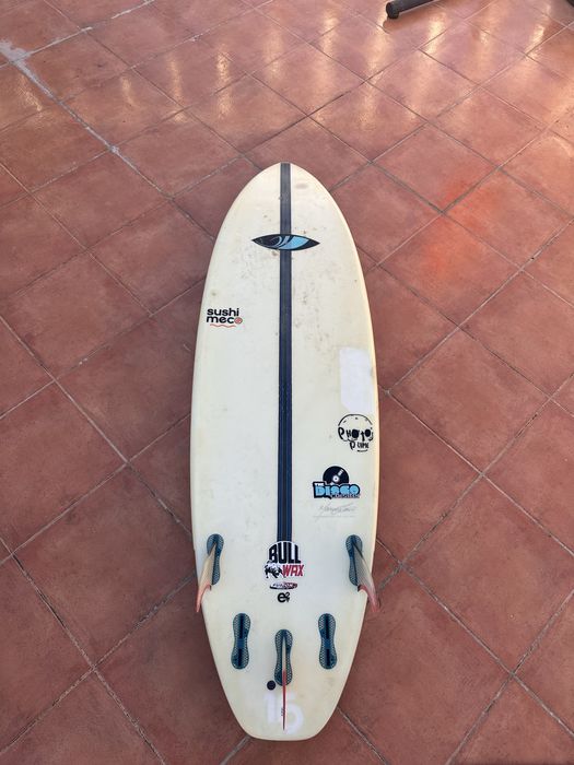 Prancha de surf sharpeye 5’10