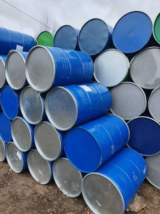 Бочка, тара, ємність Б/В від 30л до 1000л.