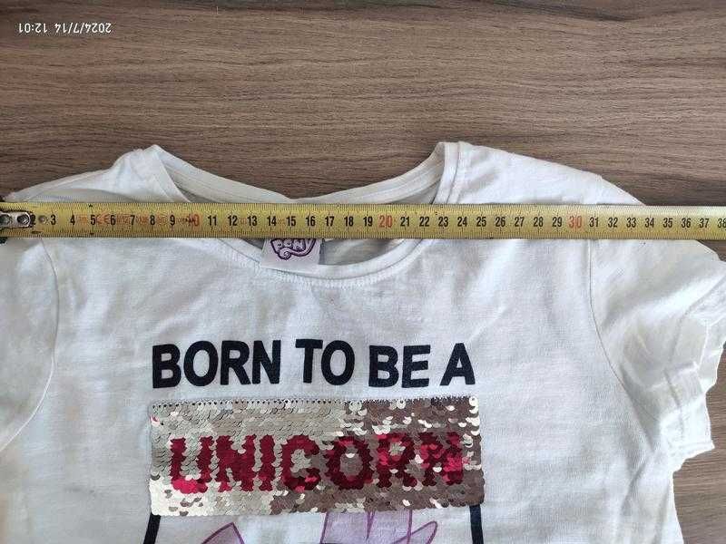 Футболка поні my little pony на 10р.