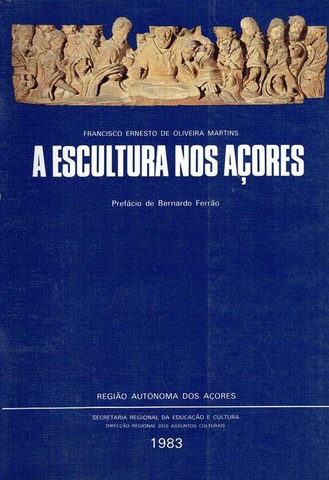 6976

Sculpture in the Azores
by Francisco Ernesto de Oliveira Martins