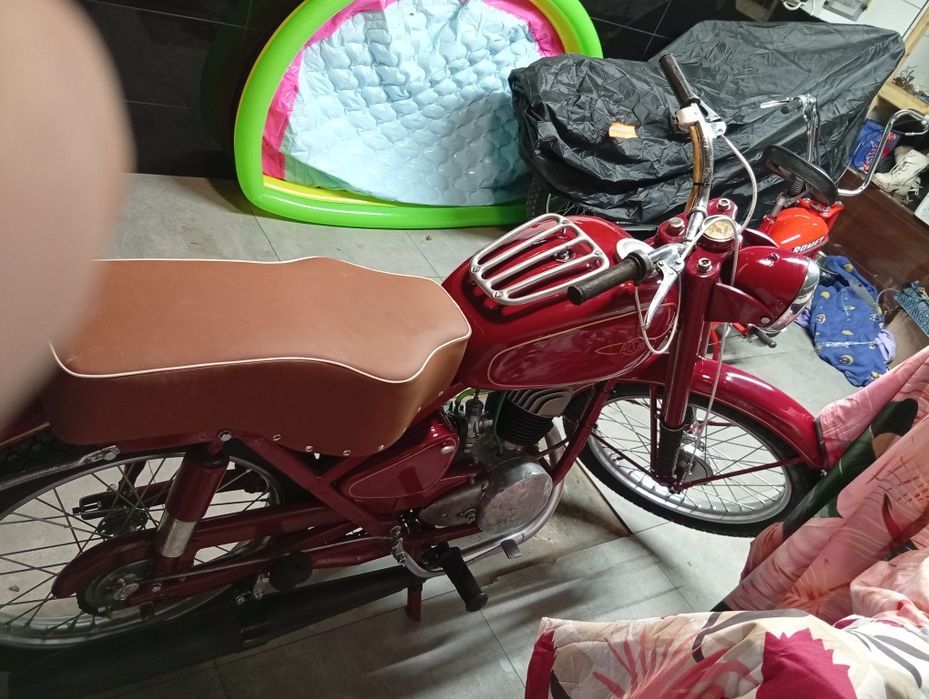 Sprzedam motorynkę M2 wsk