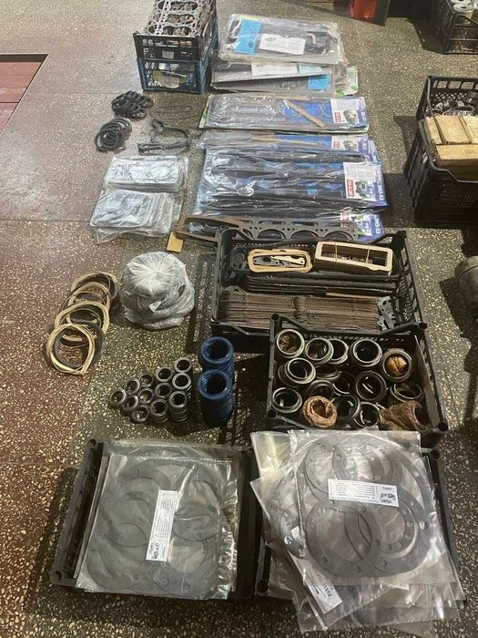 Сальники ,прокладки ,ремкомплектыГаз 53, Газ21 Газ 24,Газ 66,УАЗ,Газ69
