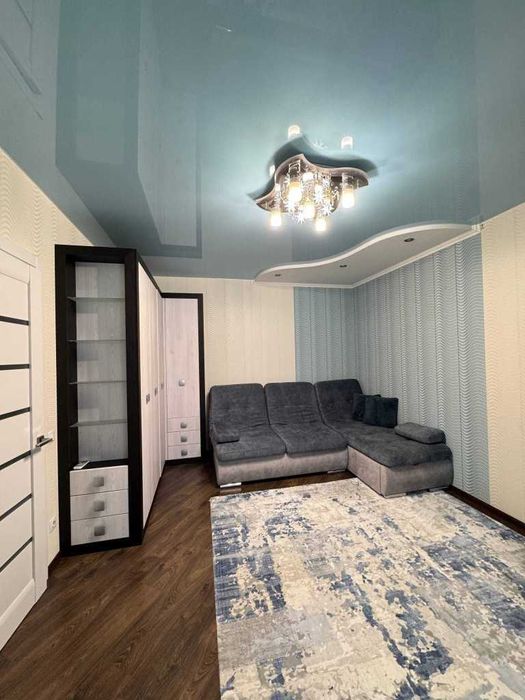 Елітна квартира в новобудові з дизайнерським інтер’єром