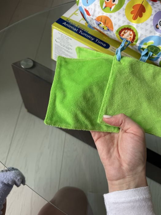 Подушка - игровой центр Chicco