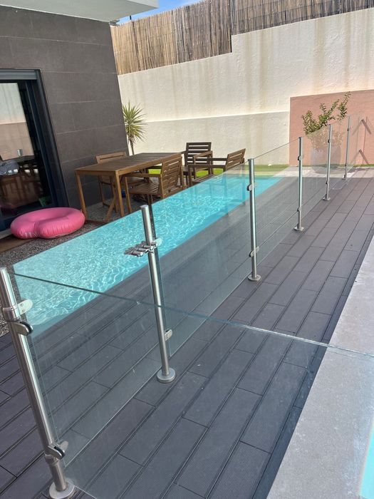 barreira de proteção para piscina
