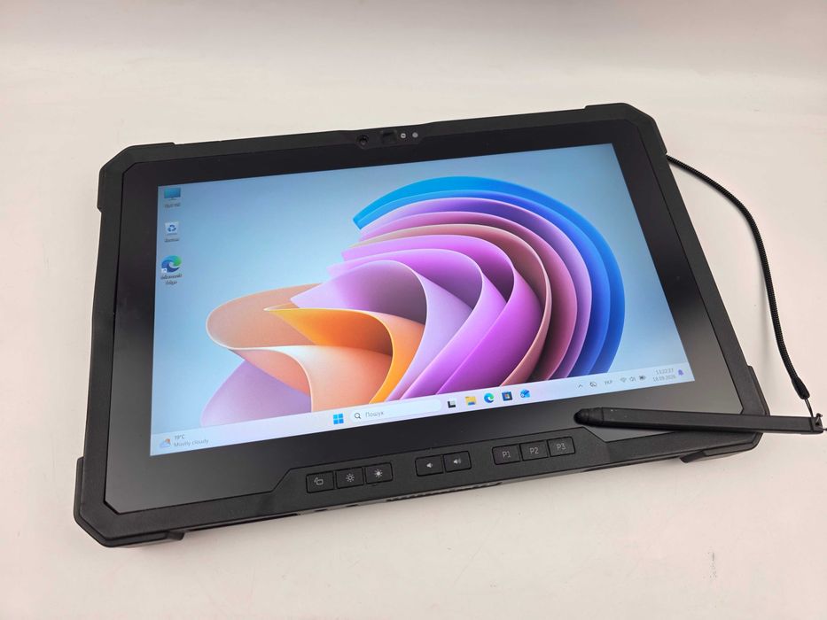 Захищений планшет Dell Rugged 7220 (i5-8365U) 8/256 GPS 4G LTE