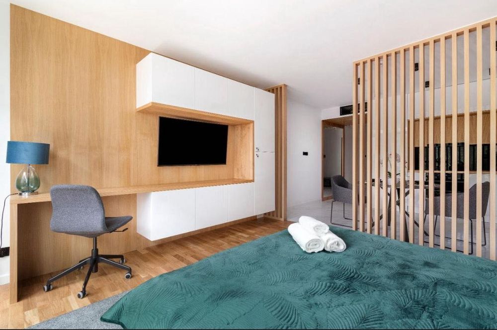 Unia Art Residence Apartament 40m2 fv23% cena brutto