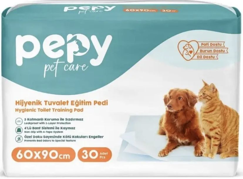 Продам пелюшки для тварин 60*90