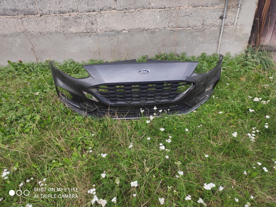 Zderzak przedni przód Ford Focus Mk4 ST Oryginał