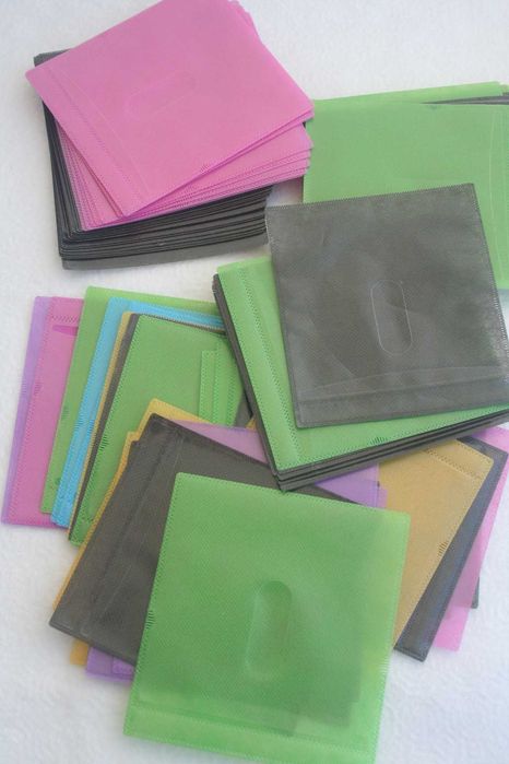 Bolsas para CD / DVD