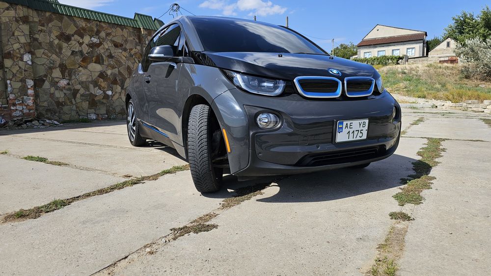 Bmw i3 2015 стан ідеальний