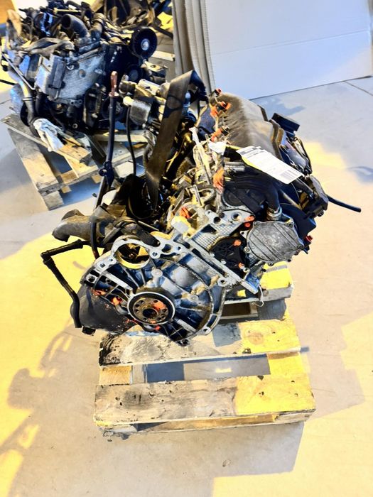 Мотор ВMW N42b18