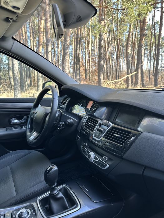 Renault laguna 3  2.0 дизель