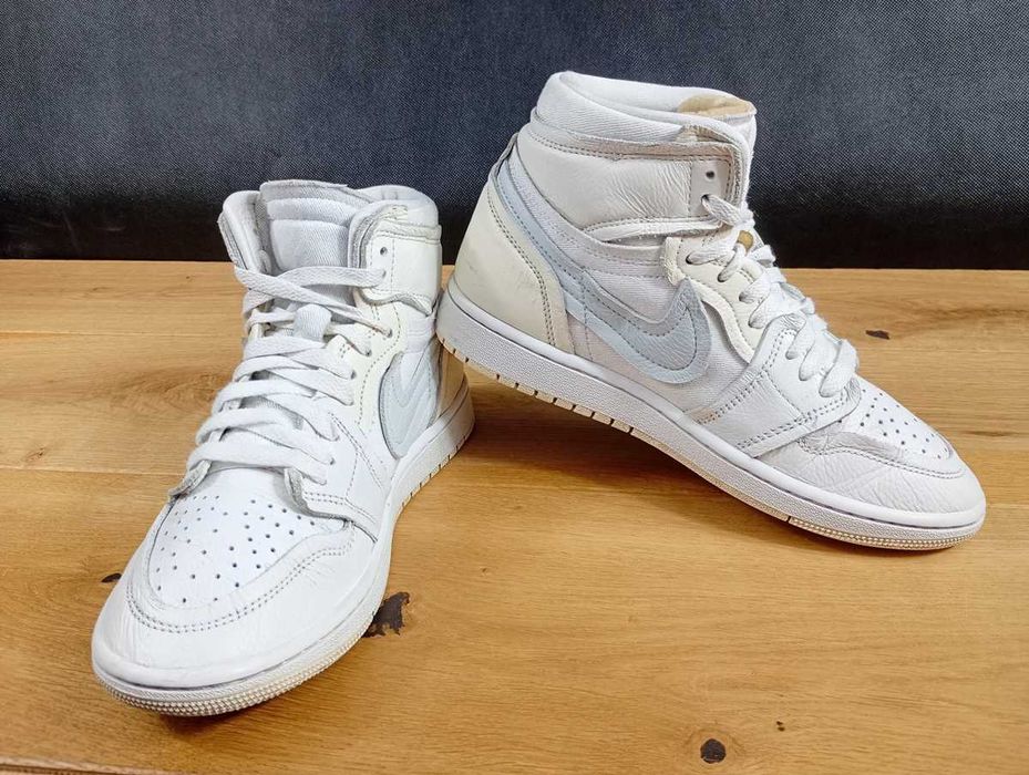 Nike Sneakersy Air Jordan 1 Mm High FB9891, rozmiar 39