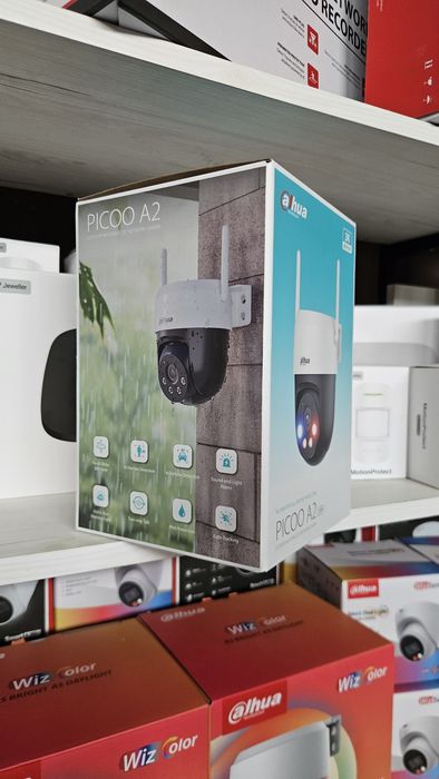 Камера. IP відеокамера Dahua DH-IPC-HDW1539DA