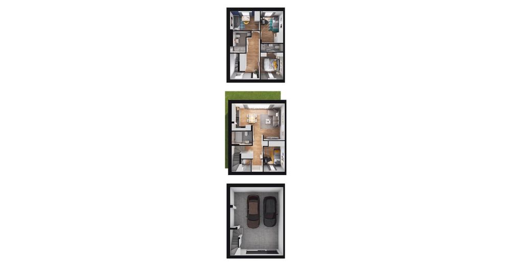 5-pokojowy dom 135m2 Bez Prowizji