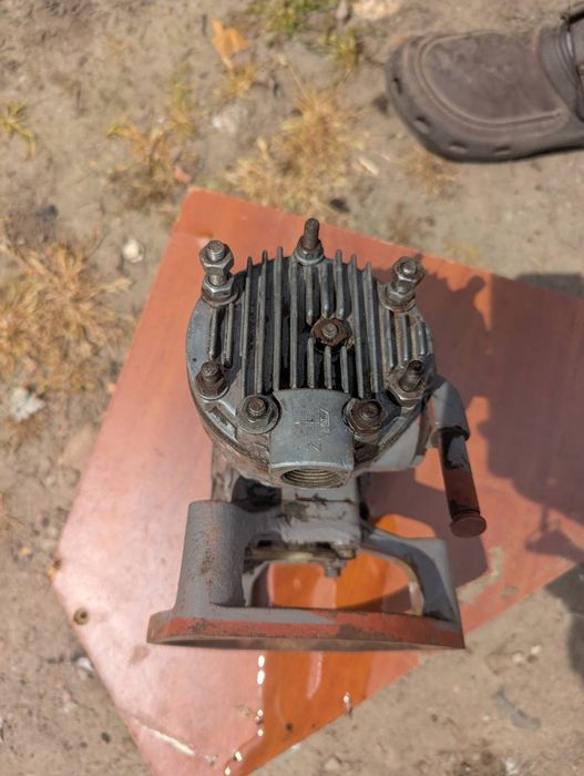 Sprężarka MF255..