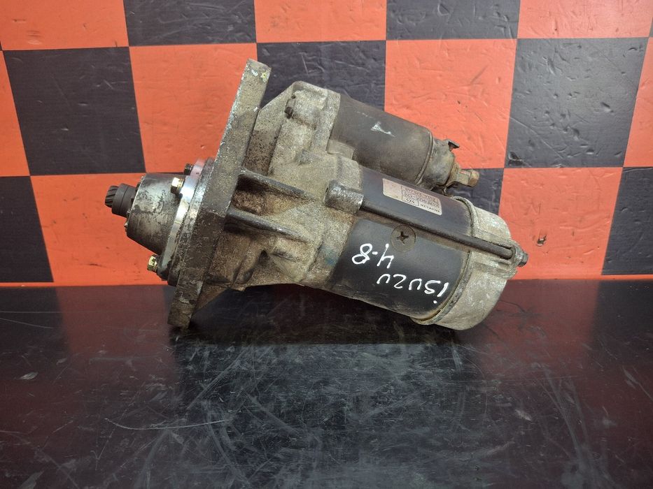 Motor de arranque ISUZU ELF