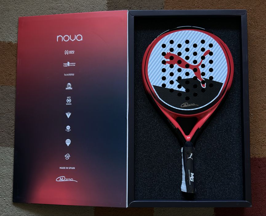 Puma Nova Elite LTD de Momo Gonzalez