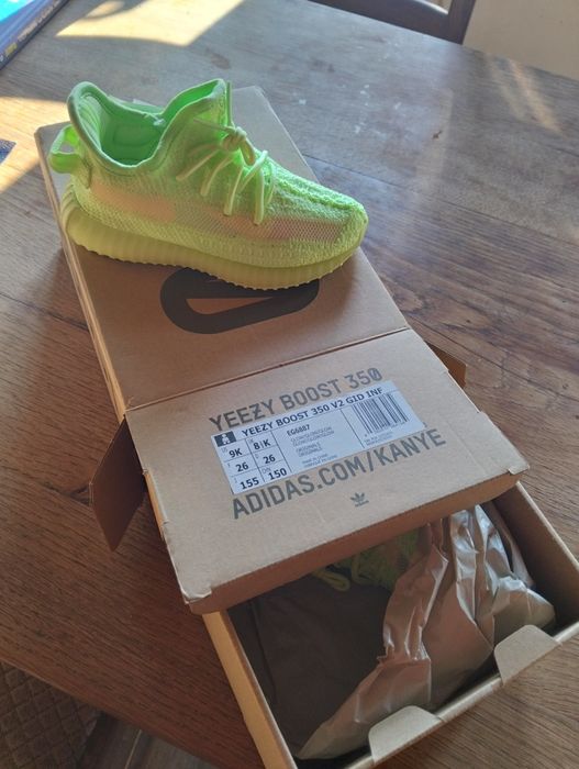 Sapatilha adidas yeezy Boost 350 unissex