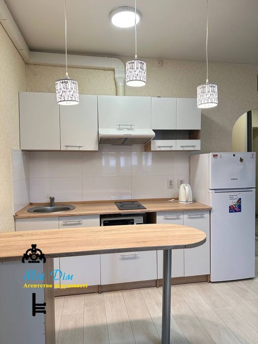 Здам укомплектовану квартиру студію Жк Софія Київська