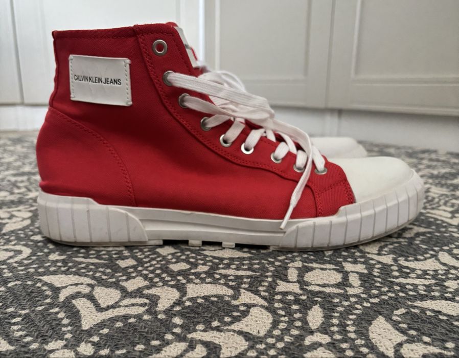 Trampki Calvin Klein męskie rozmiar 44