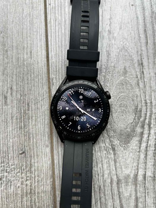 zegarek Smartwatch sportowy Huawei Watch Active GT3