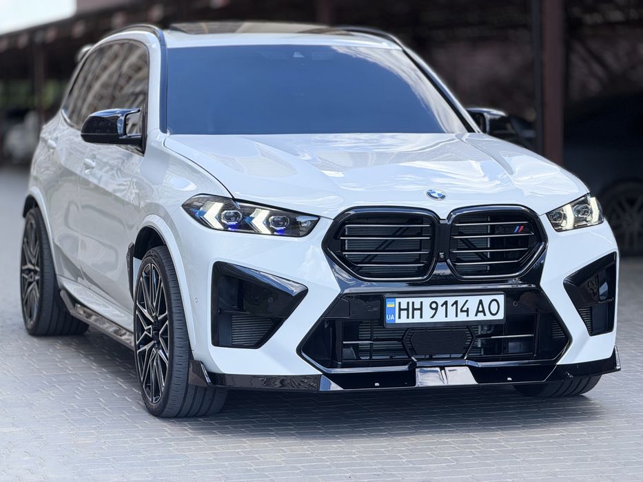Bmw X5 G05 2021 M paket