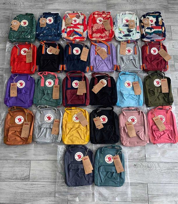 Ліцензійний!АКЦІЯ.Рюкзаки Канкен, (kanken) fjallraven Львів, опт, дроп