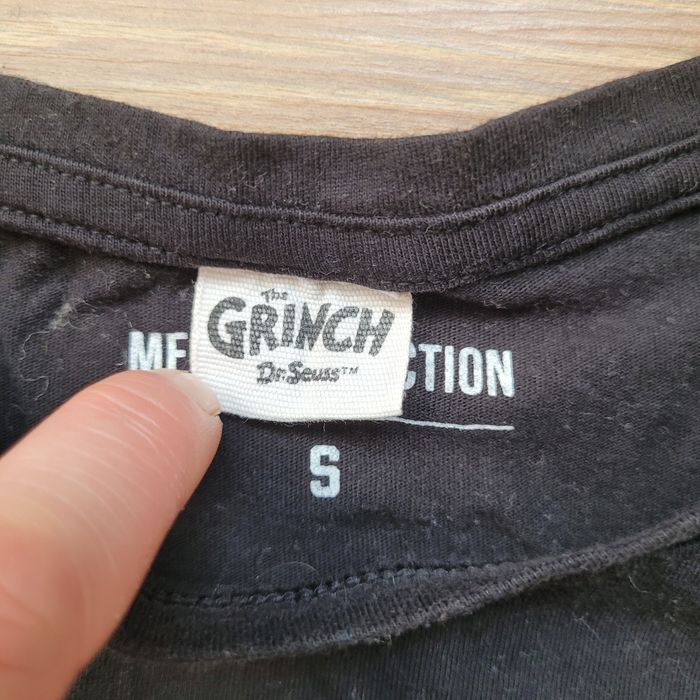 Koszulka Grinch w rozmiarze S