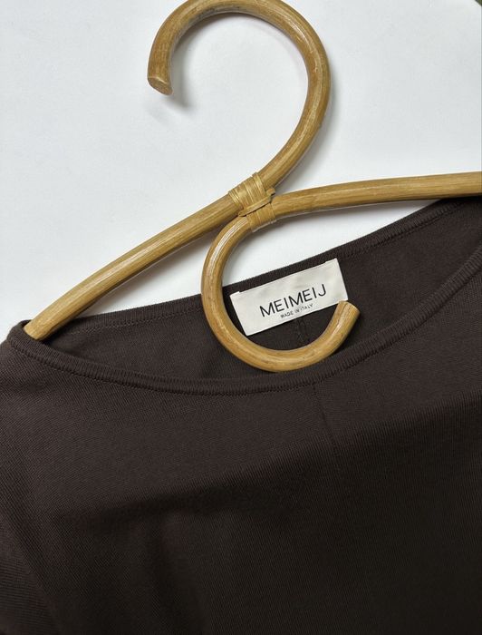 Топ блуза Max Mara Meimeij бавовна футболка