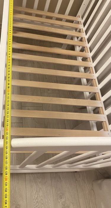 Дитяче ліжко 120*60