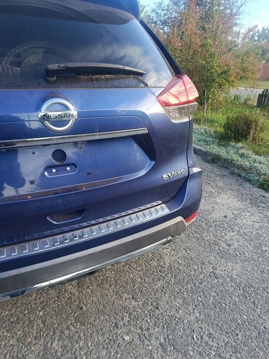 Nissan Rogue SV AWD