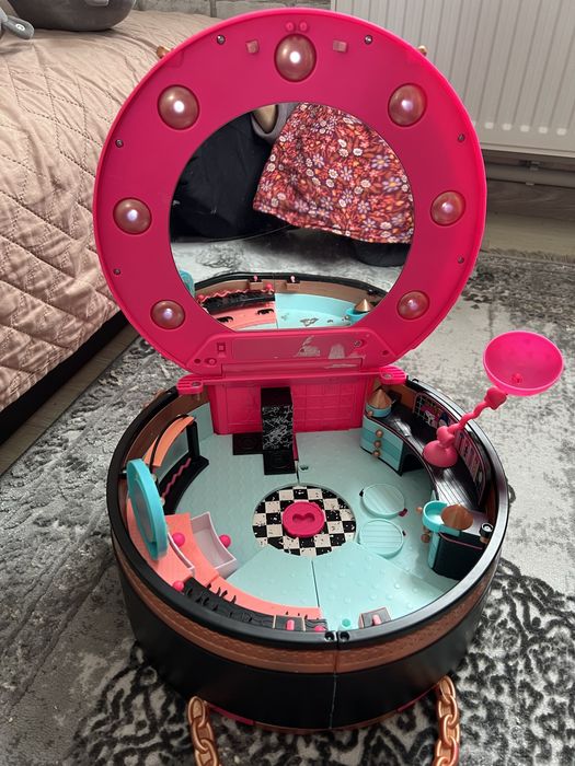 Lol перукарня салон краси