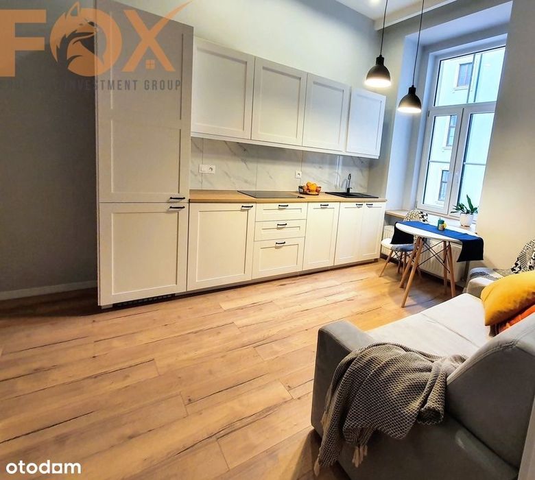2 pokoje, 34,06 m², ul. Piotrkowska 37 - Widok 5