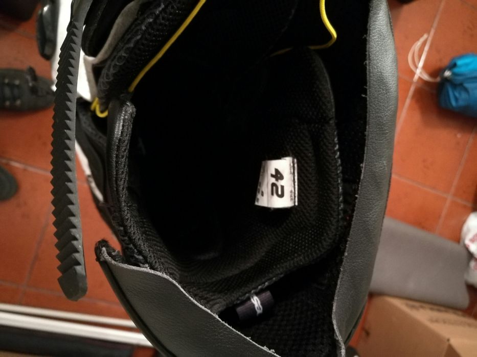 Botas Alpinestars Supertech R