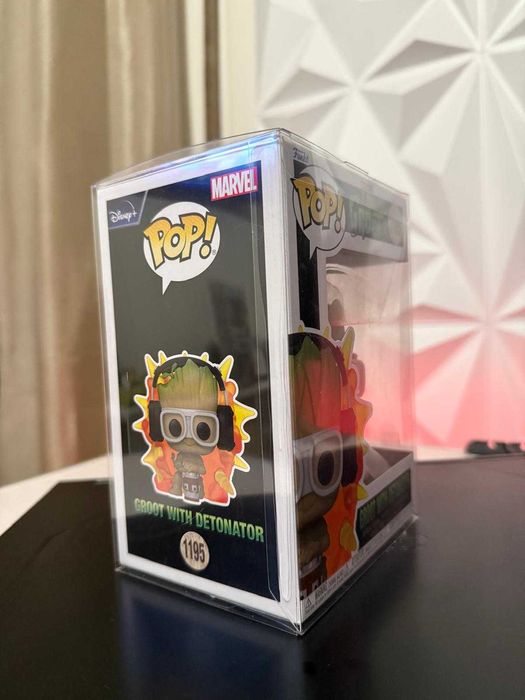 Funko Pop Figures64551059554689124