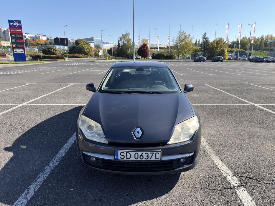 Renault Laguna
