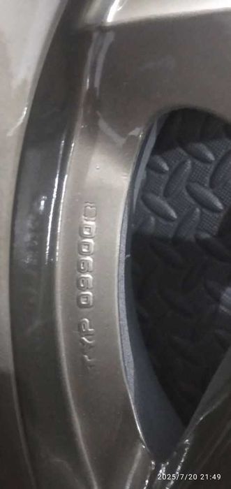 Conjunto de 4 jantes 14 MOMO 4x108