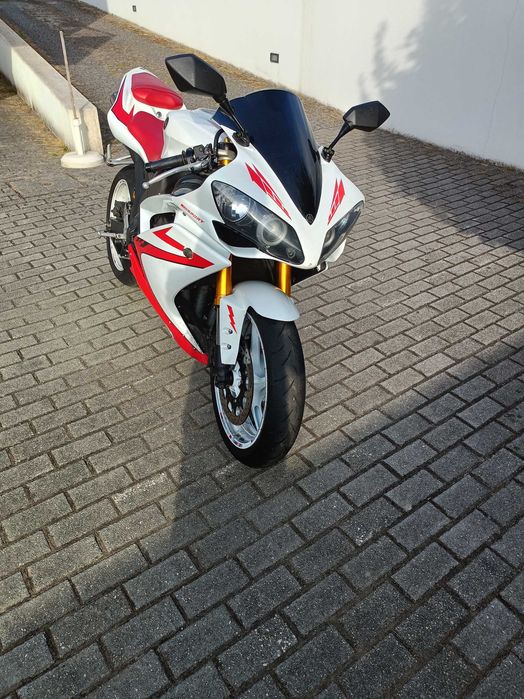 Yamaha YZF R1 2007 RN19