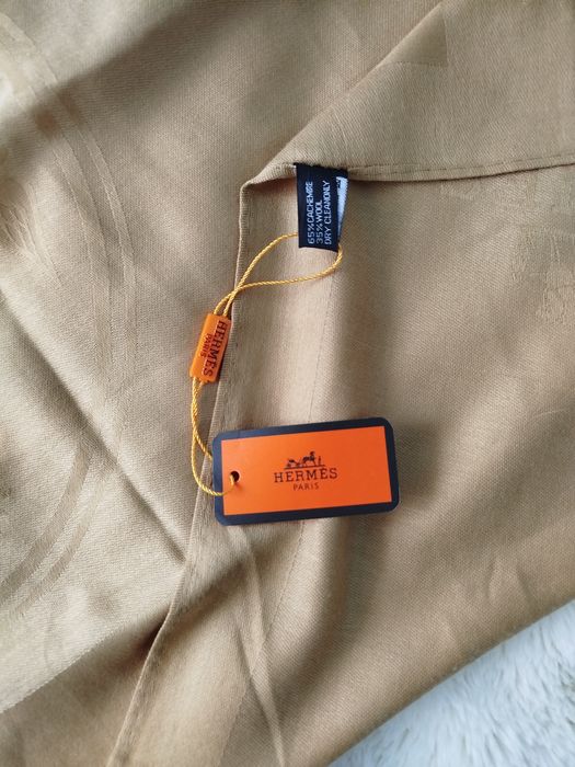 Палантин шарф Hermès новий 70*180