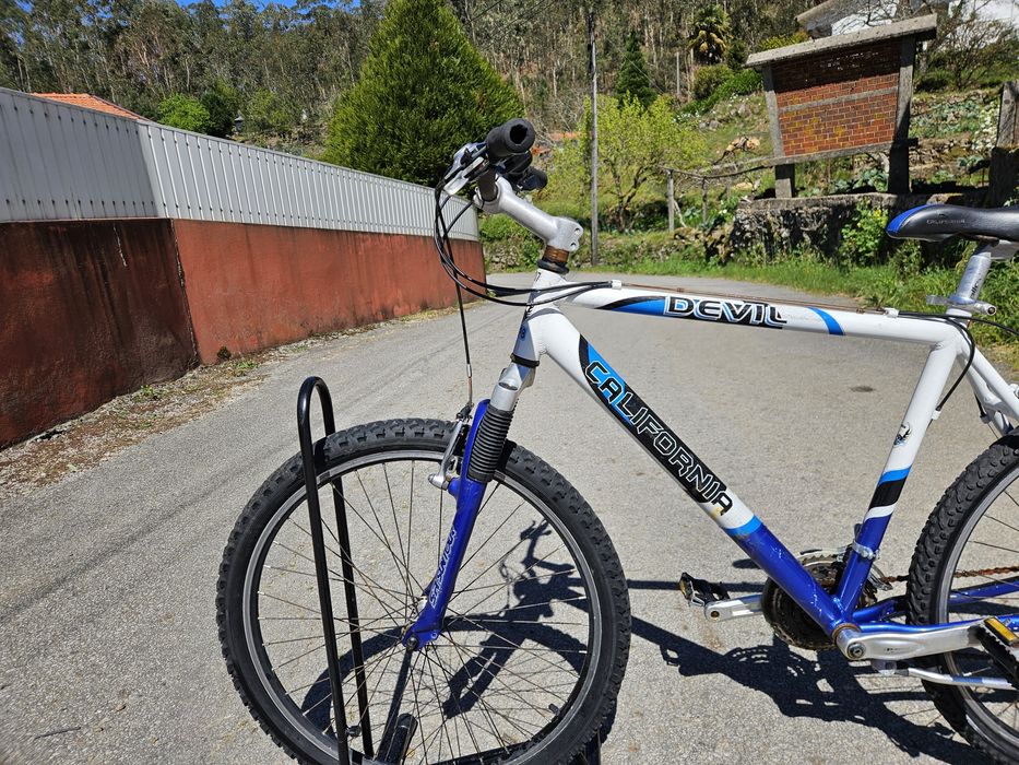 Bicicleta btt 26